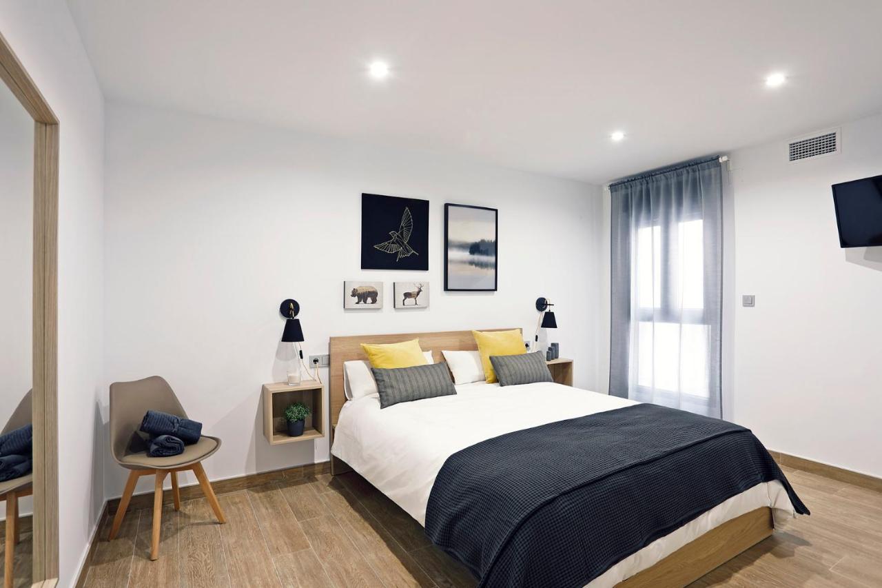 Rem Apartamentos Torre-Pacheco Extérieur photo