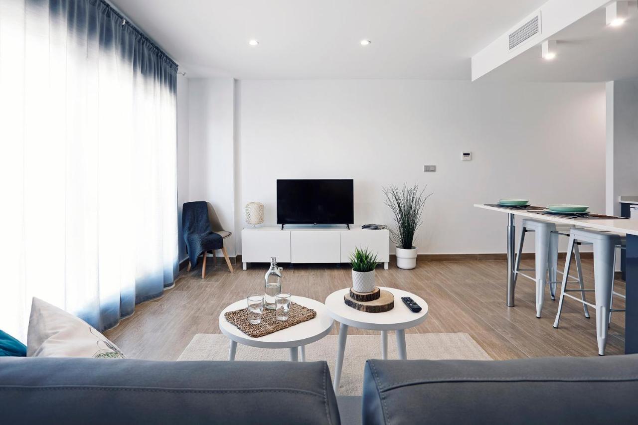 Rem Apartamentos Torre-Pacheco Extérieur photo