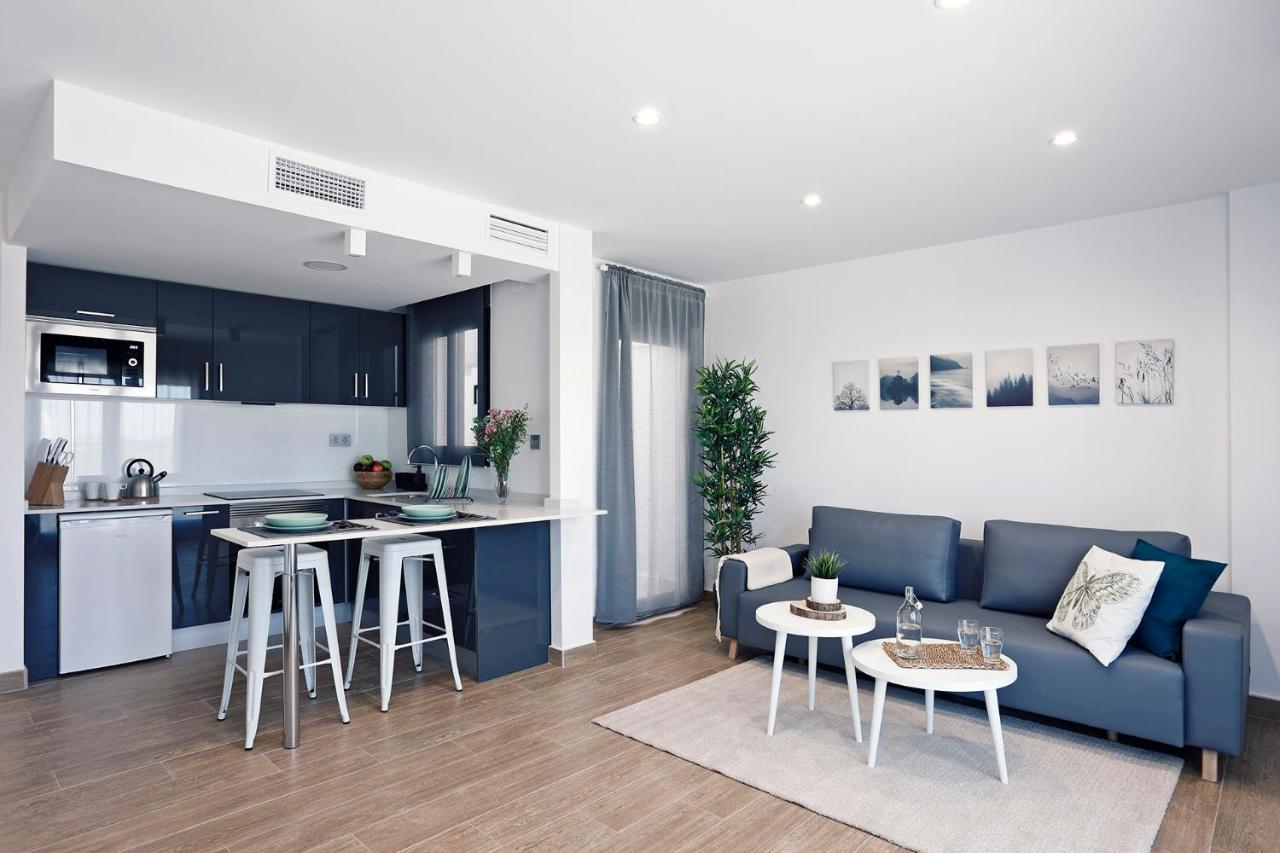 Rem Apartamentos Torre-Pacheco Extérieur photo