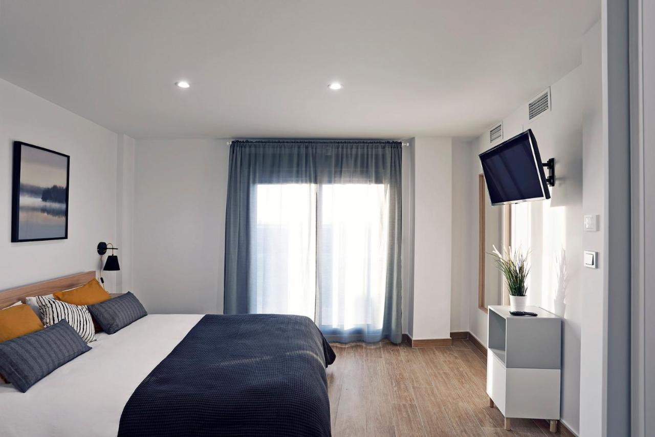 Rem Apartamentos Torre-Pacheco Extérieur photo