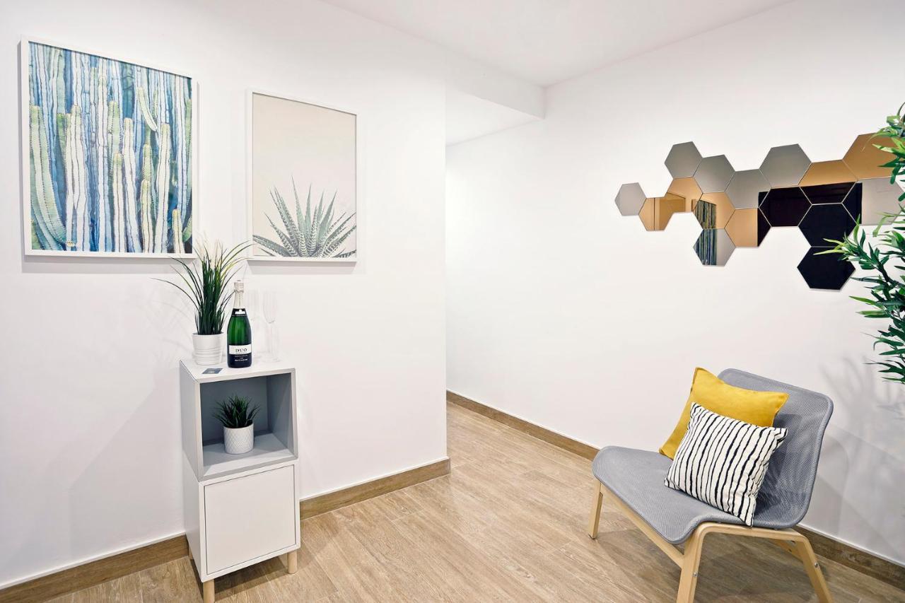 Rem Apartamentos Torre-Pacheco Extérieur photo