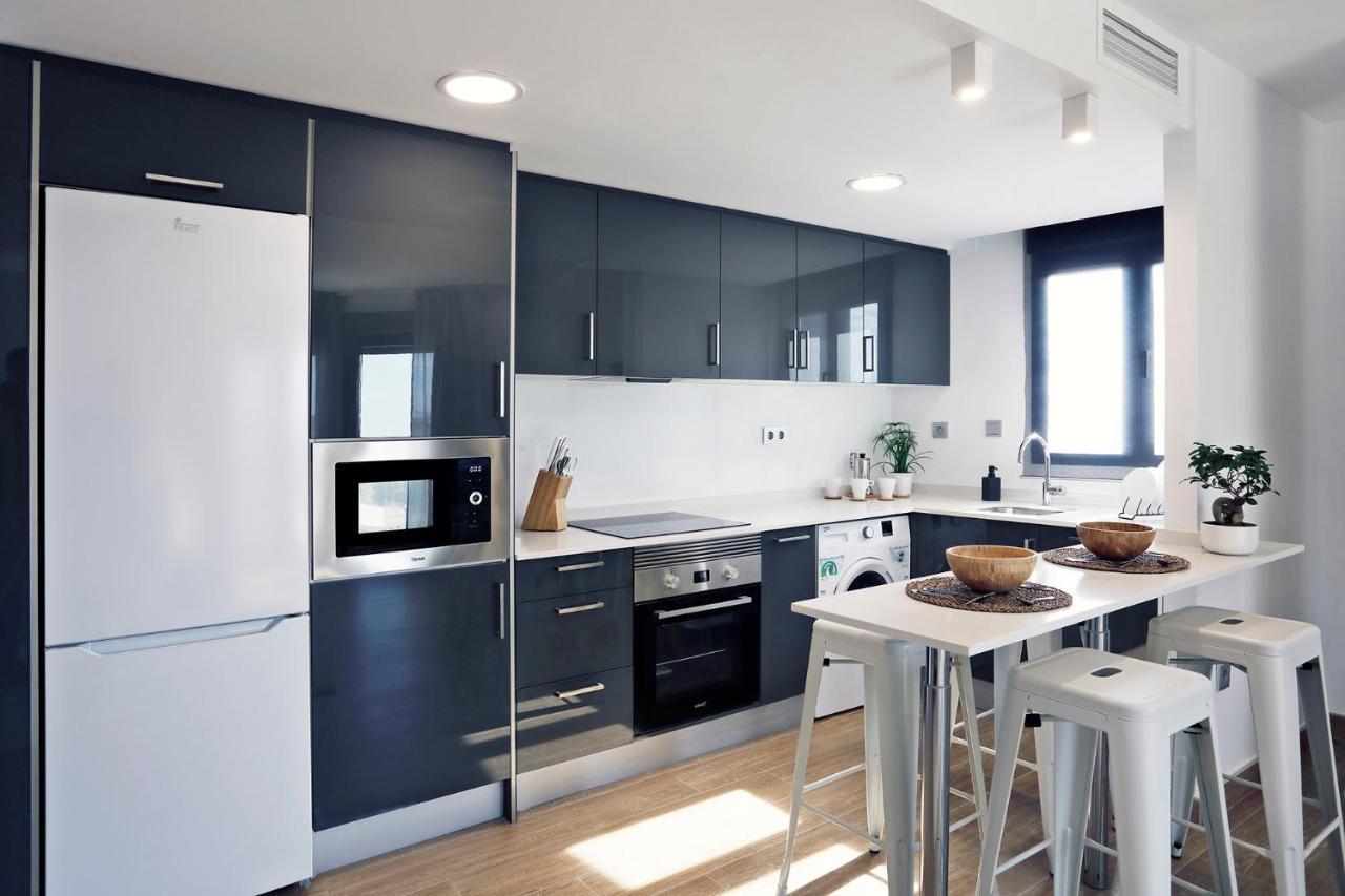 Rem Apartamentos Torre-Pacheco Extérieur photo
