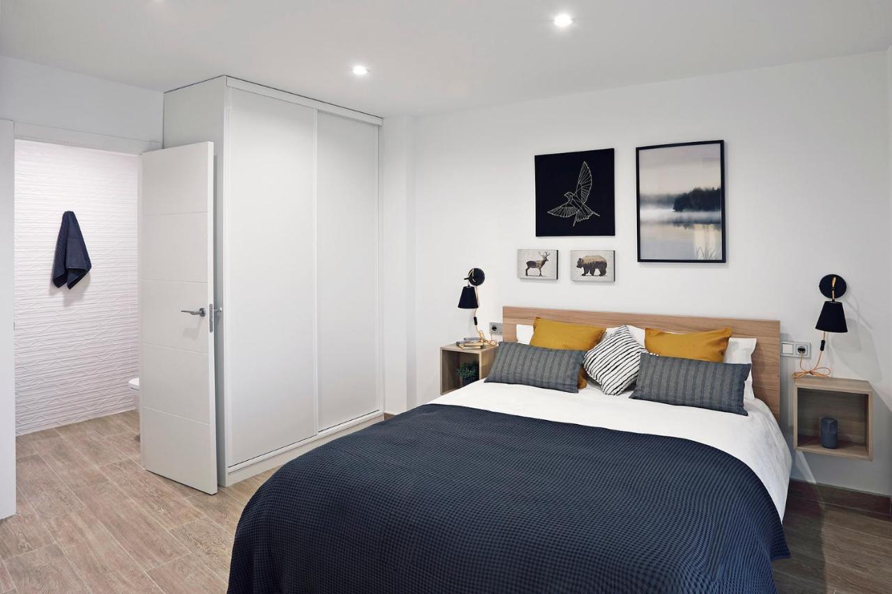 Rem Apartamentos Torre-Pacheco Extérieur photo