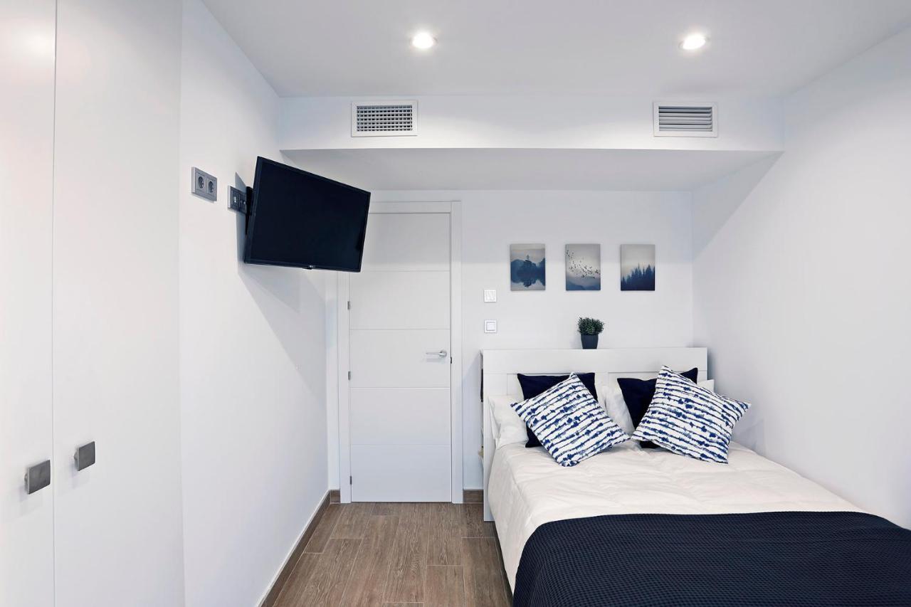 Rem Apartamentos Torre-Pacheco Extérieur photo