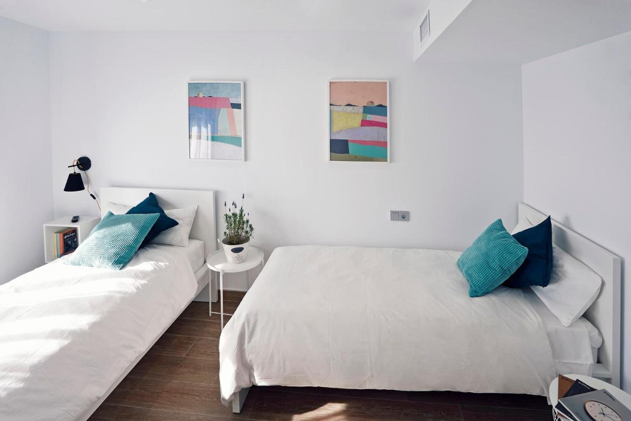 Rem Apartamentos Torre-Pacheco Extérieur photo