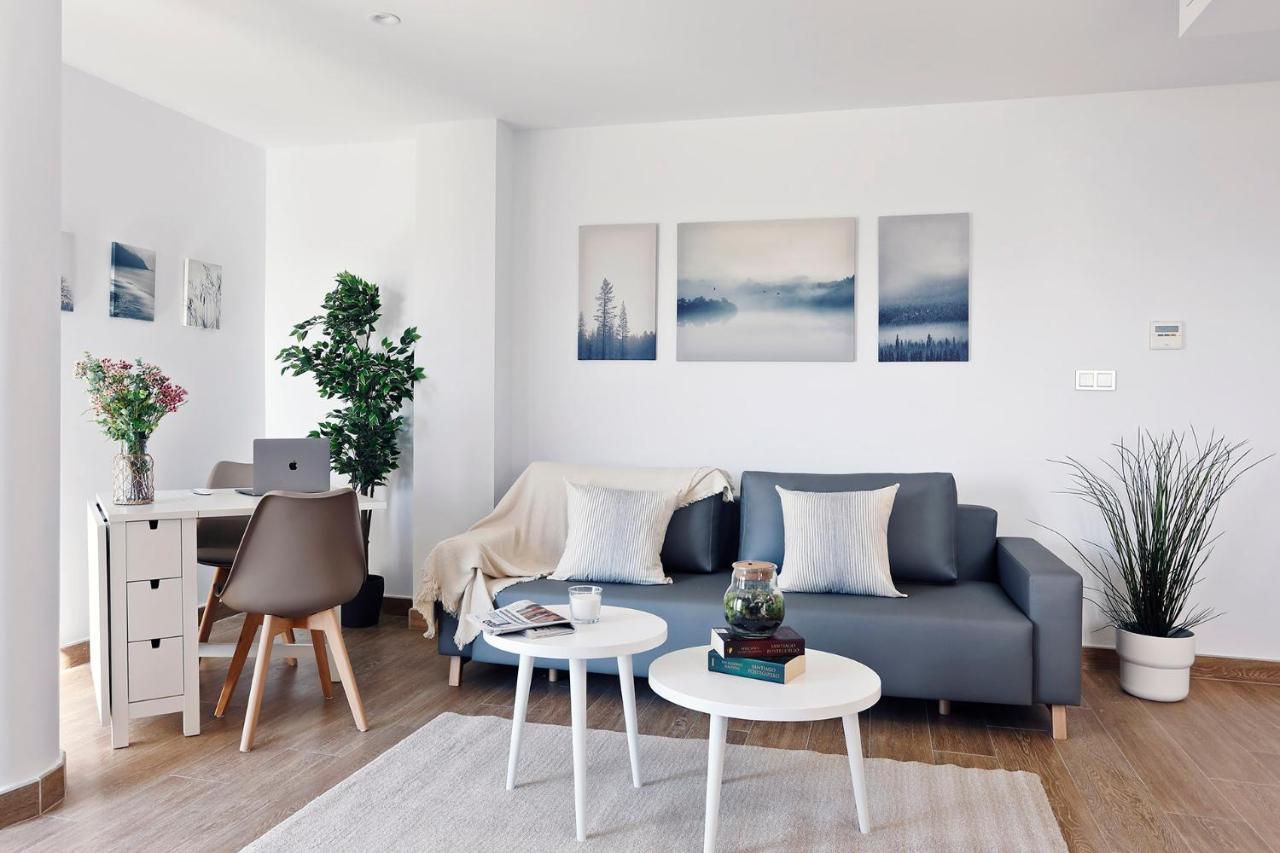 Rem Apartamentos Torre-Pacheco Extérieur photo