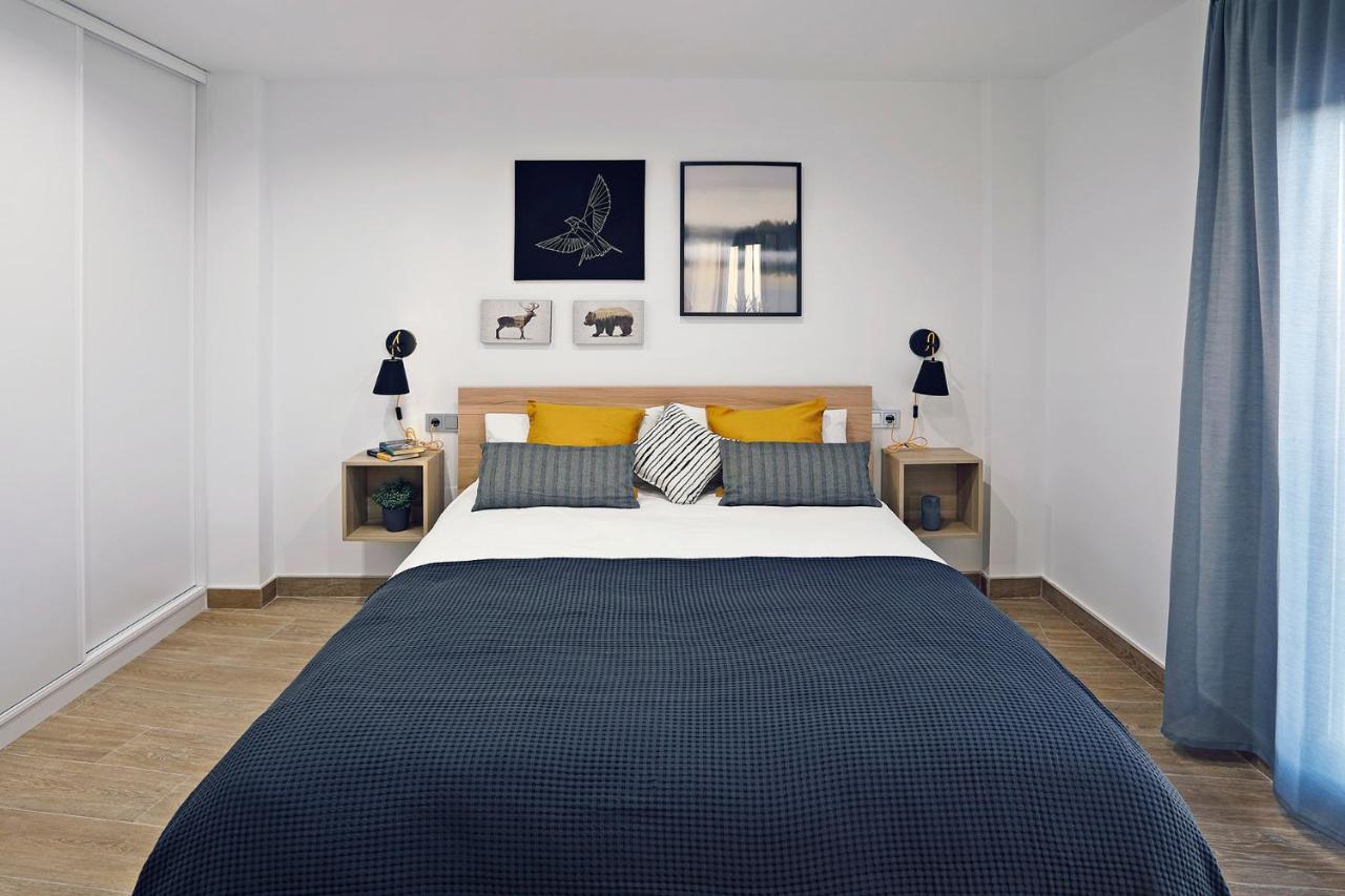 Rem Apartamentos Torre-Pacheco Extérieur photo