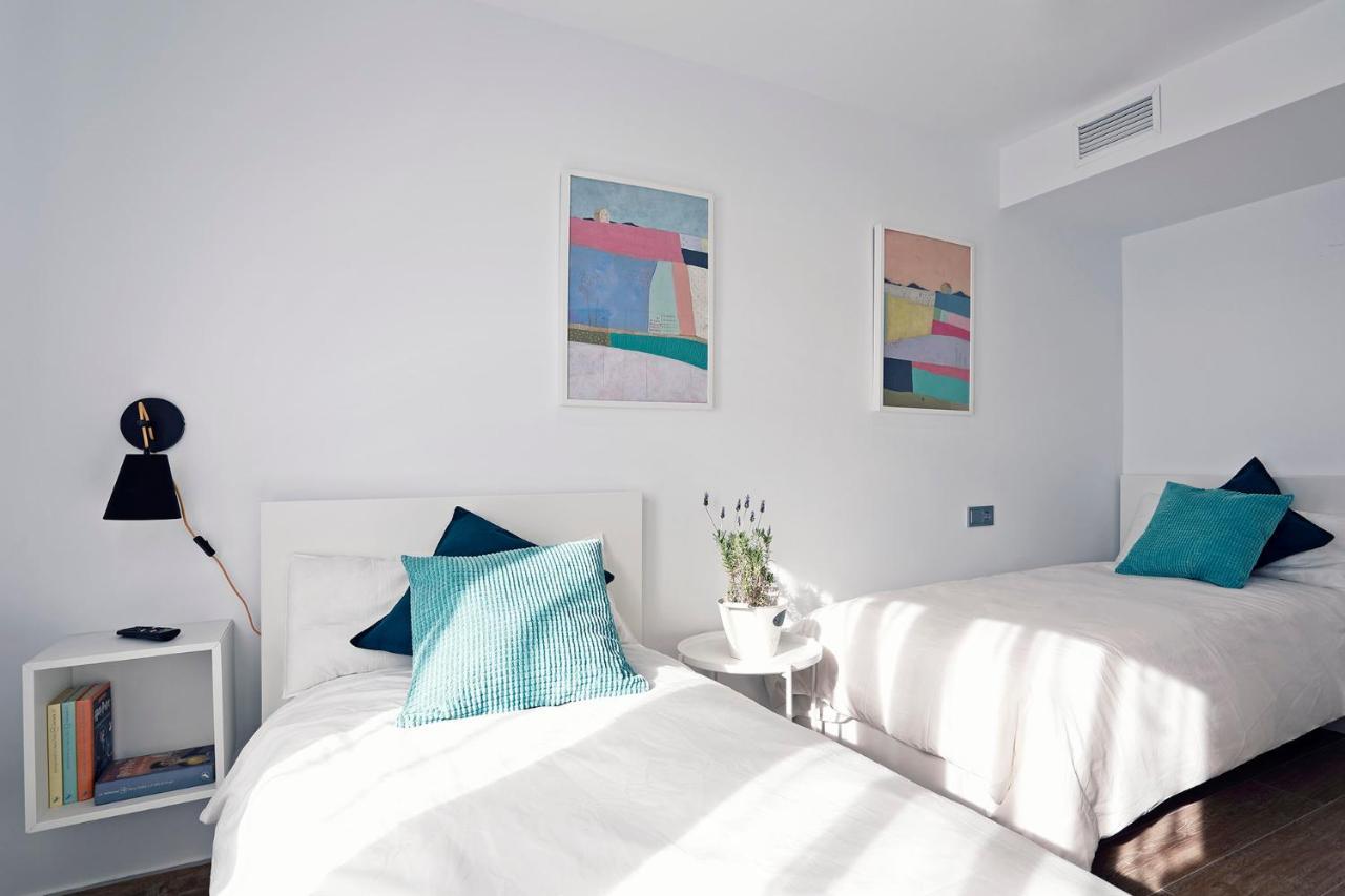 Rem Apartamentos Torre-Pacheco Extérieur photo