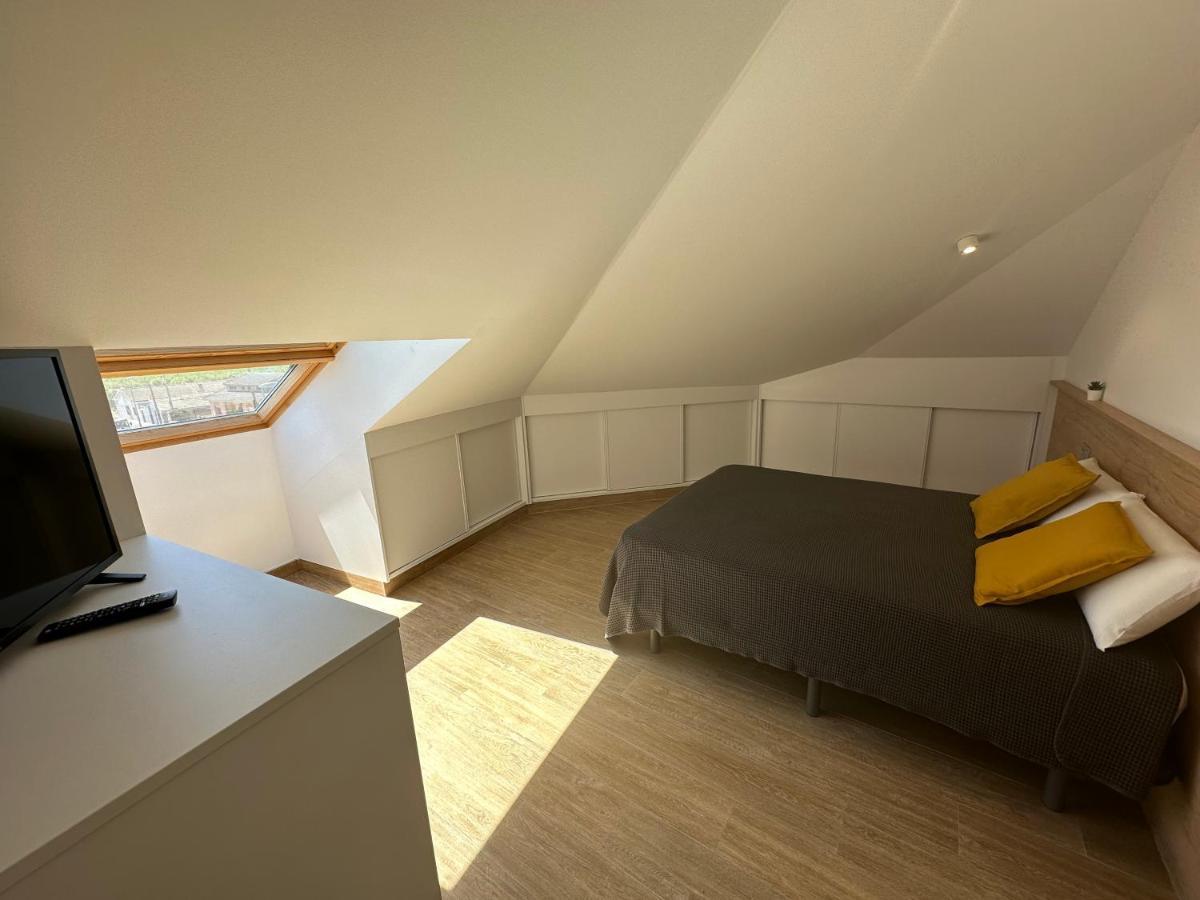 Rem Apartamentos Torre-Pacheco Extérieur photo