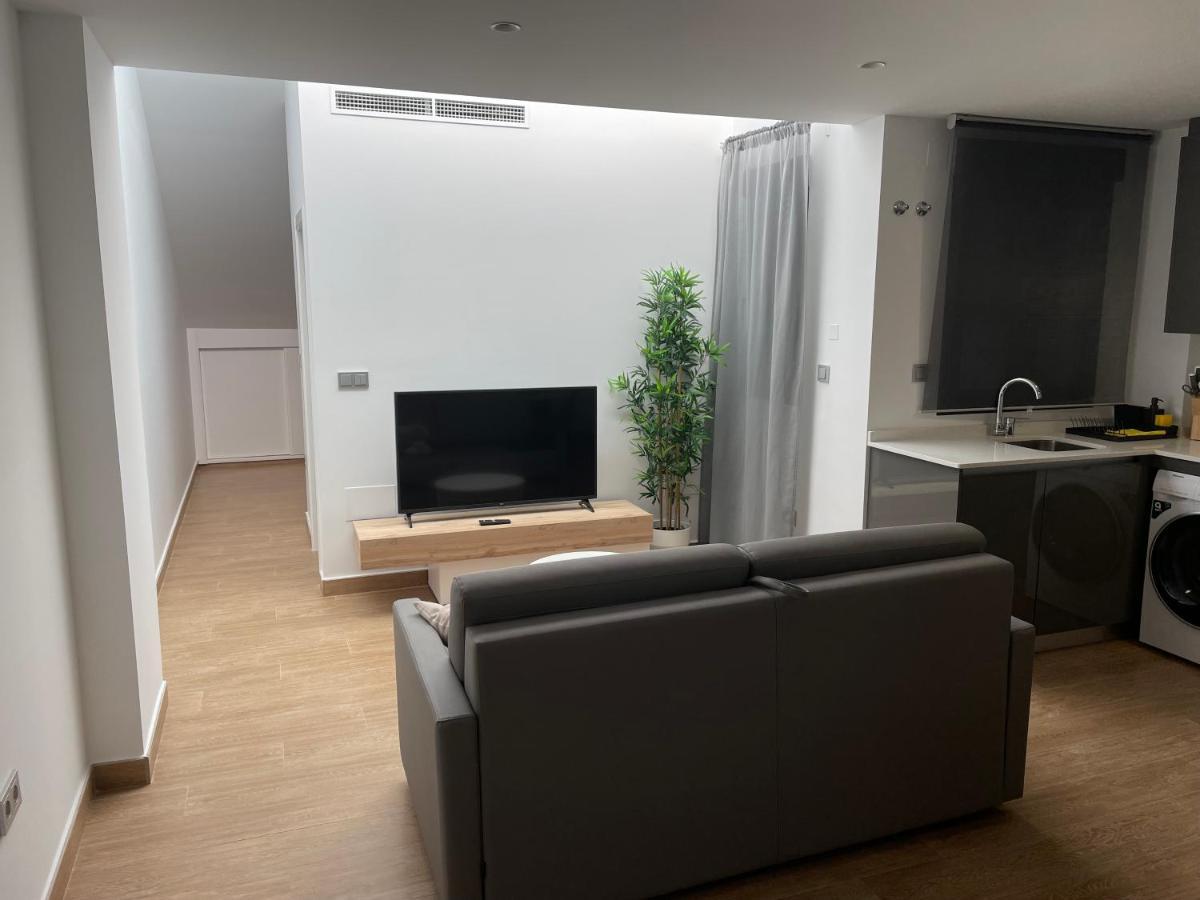 Rem Apartamentos Torre-Pacheco Extérieur photo