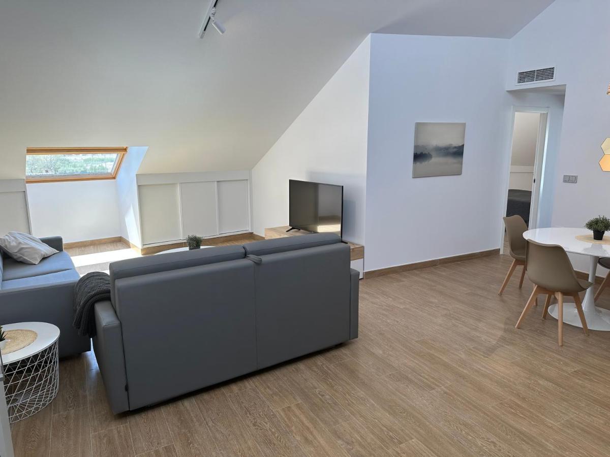 Rem Apartamentos Torre-Pacheco Extérieur photo