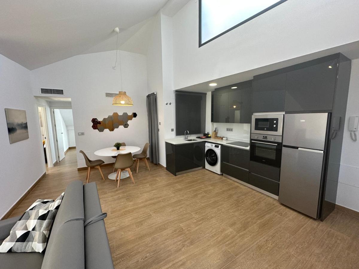 Rem Apartamentos Torre-Pacheco Extérieur photo